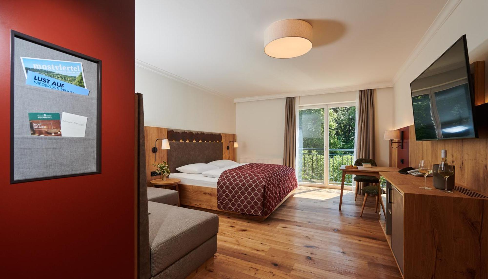 Relaxresort Kothmuehle Neuhofen an der Ybbs Extérieur photo